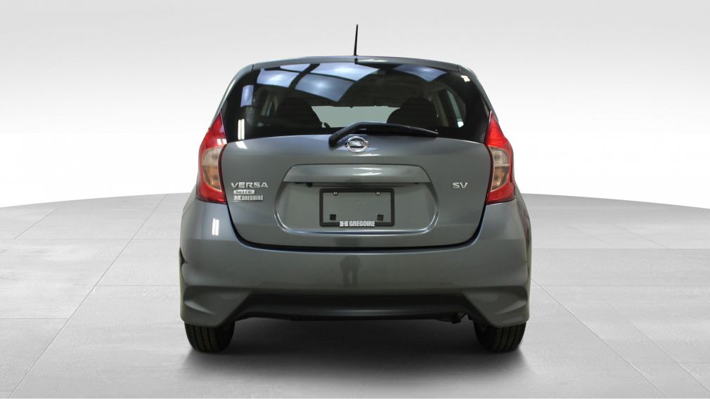 2019 Nissan Versa Note SV #5