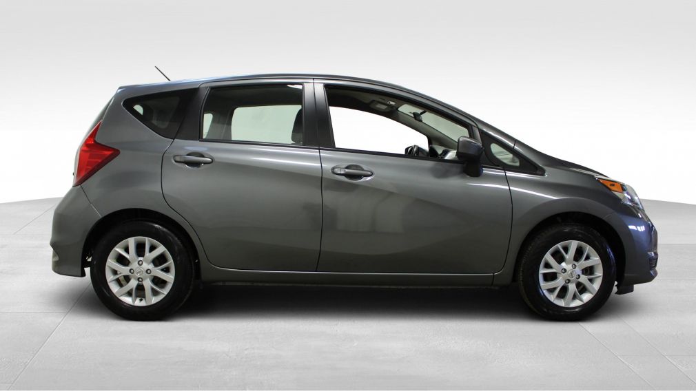 2019 Nissan Versa Note SV #8