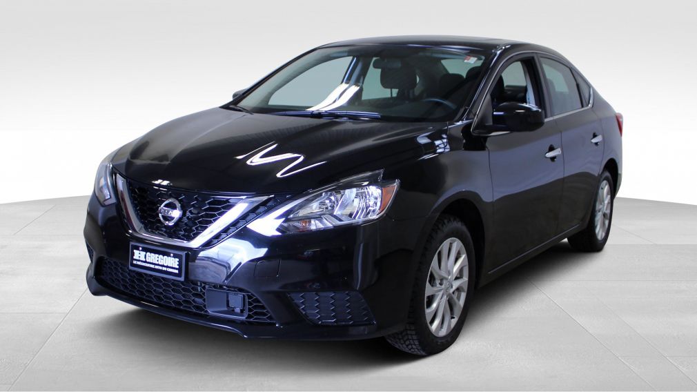 2019 Nissan Sentra SV A/C Gr-Électrique Mags Caméra Bluetooth #3