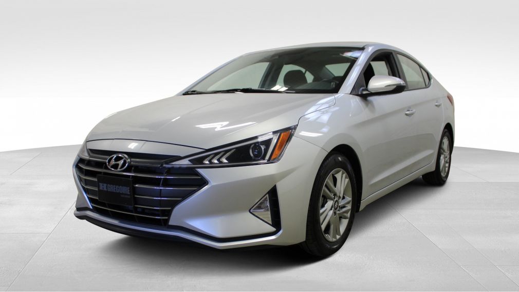 2019 Hyundai Elantra Preferred Mags Toit-Ouvrant Caméra Bluetooth #2