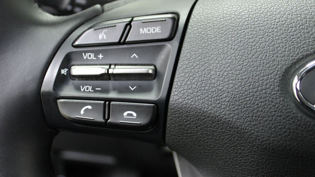 2019 Hyundai Elantra Preferred Mags Toit-Ouvrant Caméra Bluetooth #18