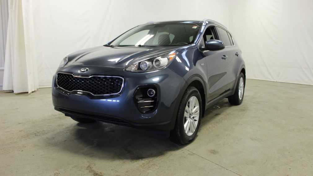 2017 Kia Sportage LX AWD #2