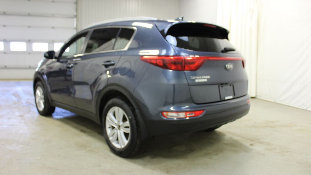 2017 Kia Sportage LX AWD #5