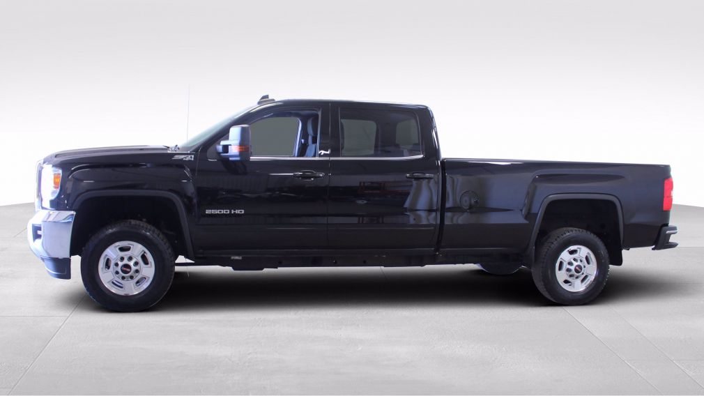 2017 GMC Sierra 2500HD SLE  4X4 #4