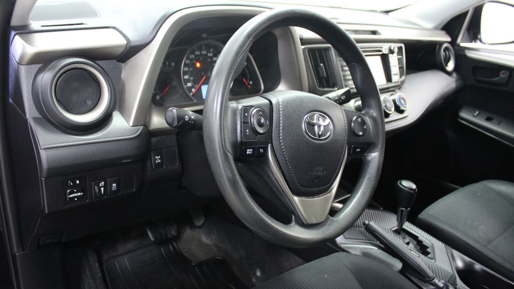 2015 Toyota Rav 4 LE AWD #12