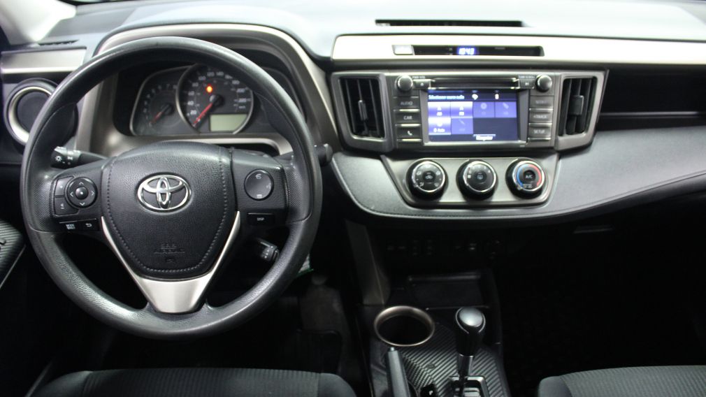 2015 Toyota Rav 4 LE AWD #24