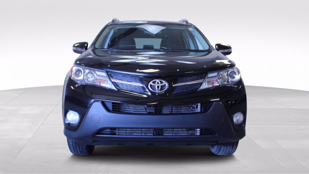 2015 Toyota Rav 4 LE AWD #1