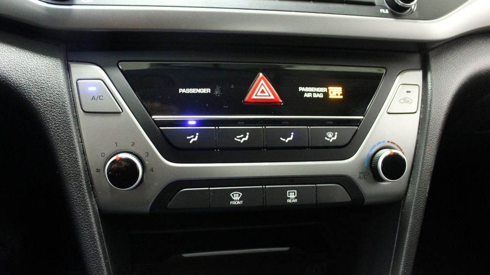 2017 Hyundai Elantra GL A/C Gr-Électrique Mags Caméra Bluetooth #14