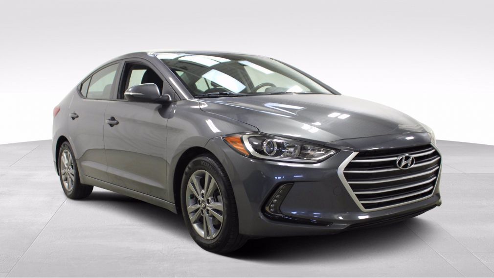 2017 Hyundai Elantra GL A/C Gr-Électrique Mags Caméra Bluetooth #0