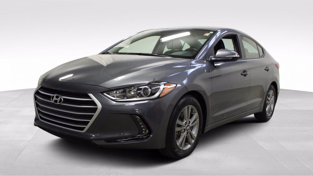 2017 Hyundai Elantra GL A/C Gr-Électrique Mags Caméra Bluetooth #3