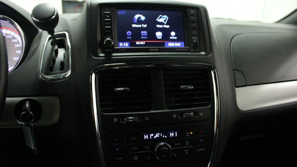 2019 Dodge GR Caravan GT Sto-N-Go Cuir DVD Navigation Caméra Bluetooth #13