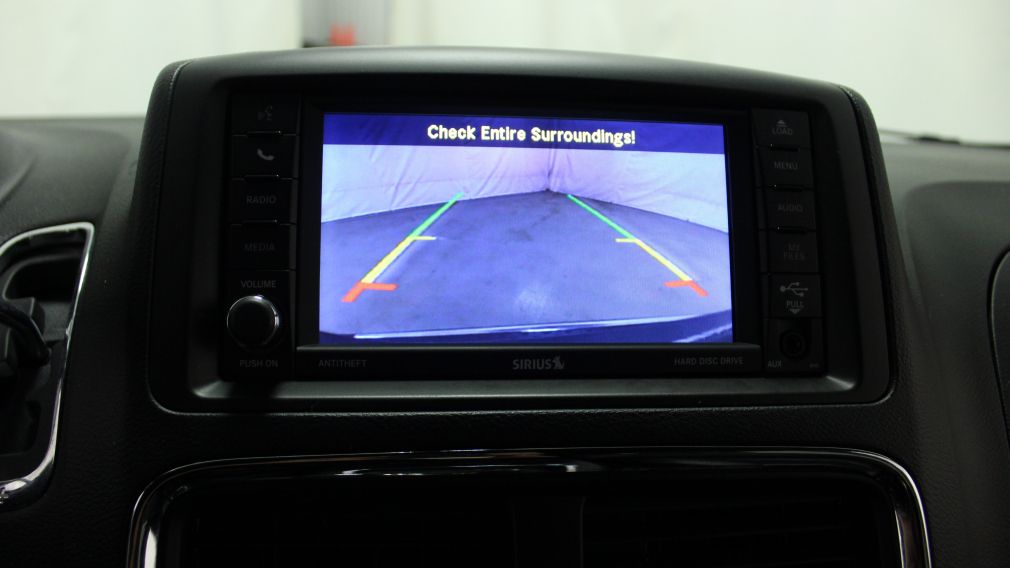 2019 Dodge GR Caravan GT Sto-N-Go Cuir DVD Navigation Caméra Bluetooth #14