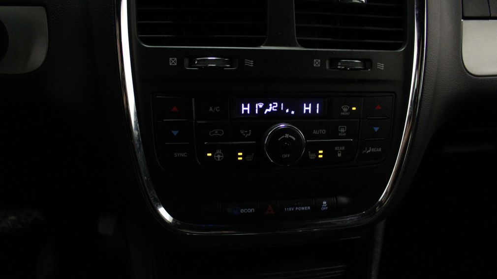 2019 Dodge GR Caravan GT Sto-N-Go Cuir DVD Navigation Caméra Bluetooth #15
