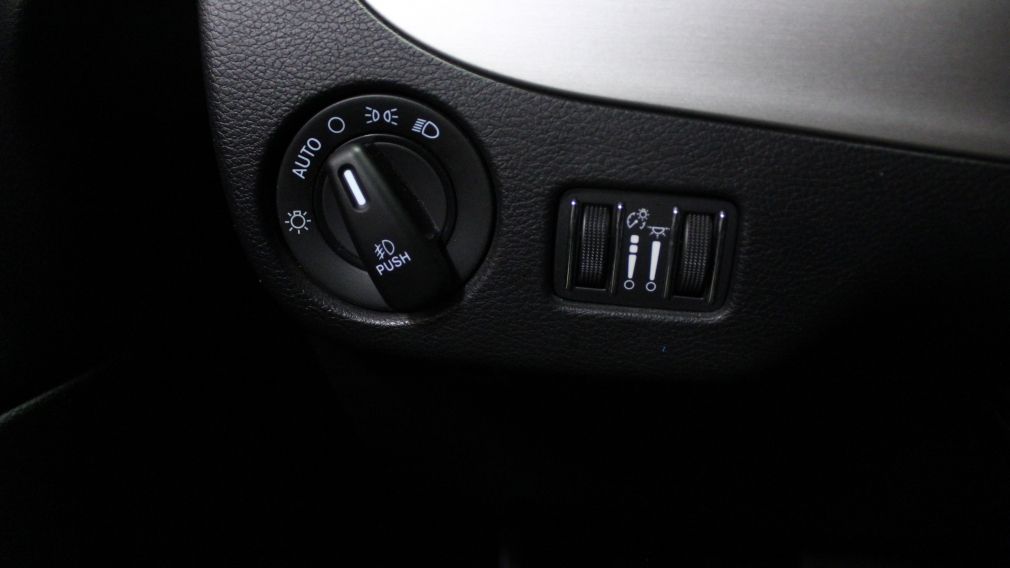 2019 Dodge GR Caravan GT Sto-N-Go Cuir DVD Navigation Caméra Bluetooth #17