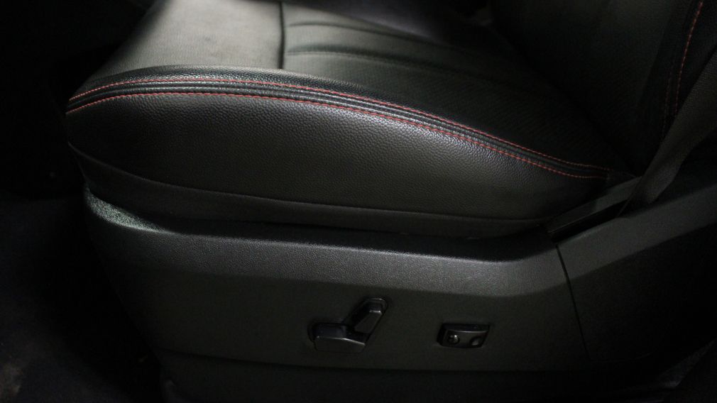 2019 Dodge GR Caravan GT Sto-N-Go Cuir DVD Navigation Caméra Bluetooth #23
