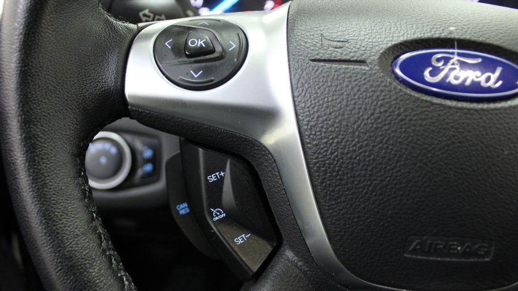 2015 Ford Escape Titanium Awd Mags Caméra Bluetooth #19