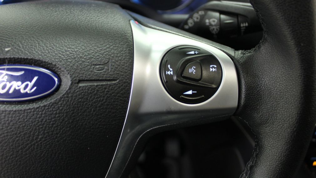 2015 Ford Escape Titanium Awd Mags Caméra Bluetooth #20