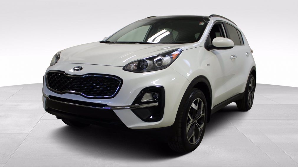 2020 Kia Sportage EX Awd A/C Gr-Électrique Mags Caméra Bluetooth #3