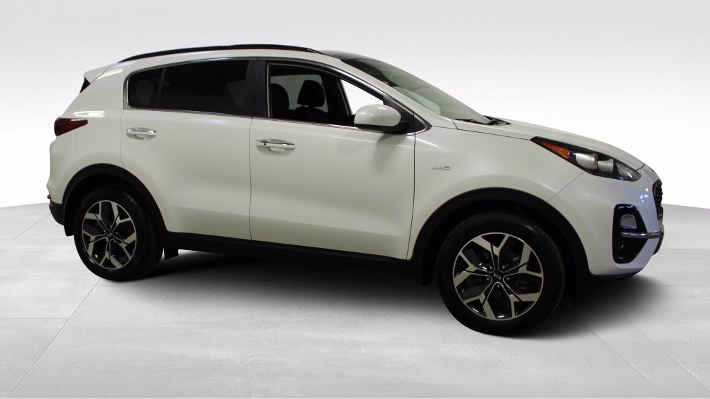 2020 Kia Sportage EX Awd A/C Gr-Électrique Mags Caméra Bluetooth #8