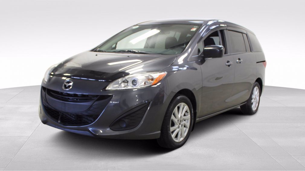 2016 Mazda 5 GS #2