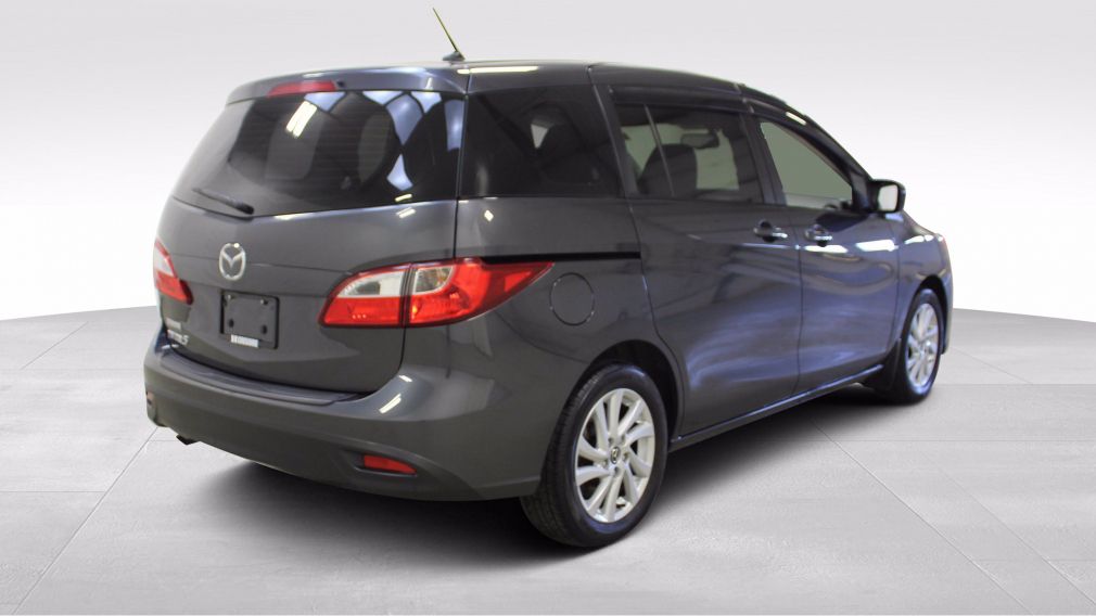 2016 Mazda 5 GS #7