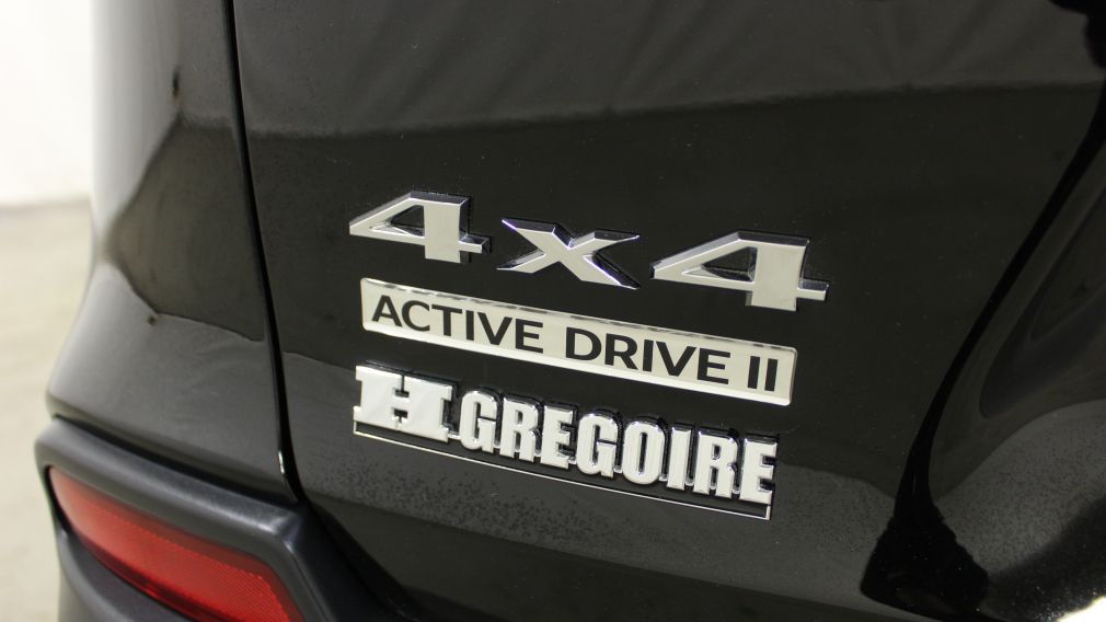 2019 Jeep Cherokee North 4X4 V6 A/C Gr-Électrique Caméra Mags #9