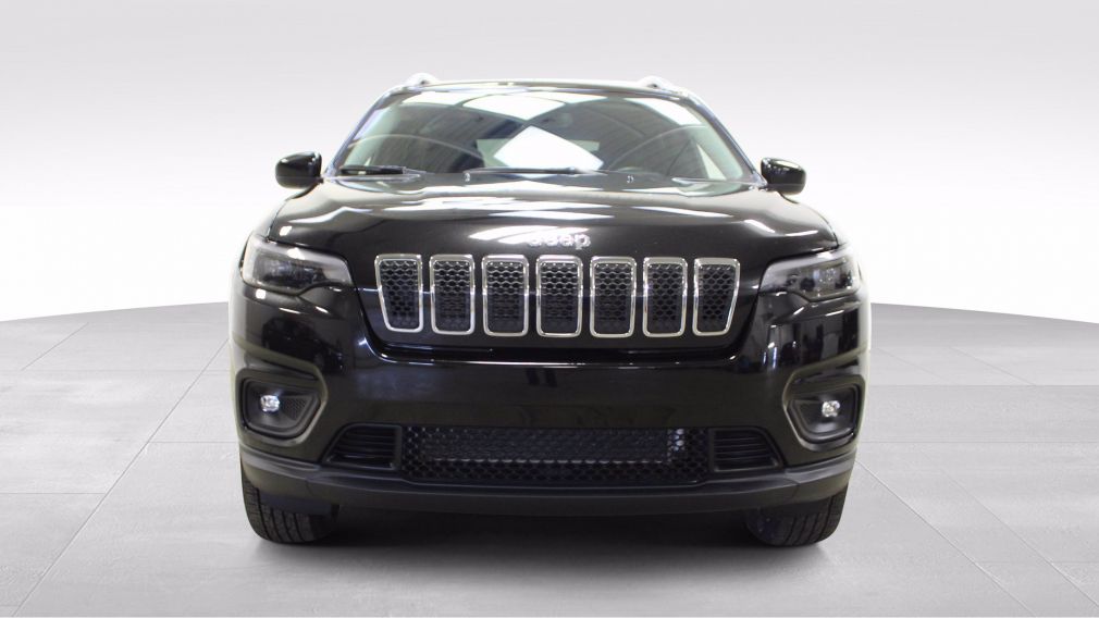 2019 Jeep Cherokee North 4X4 V6 A/C Gr-Électrique Caméra Mags #2