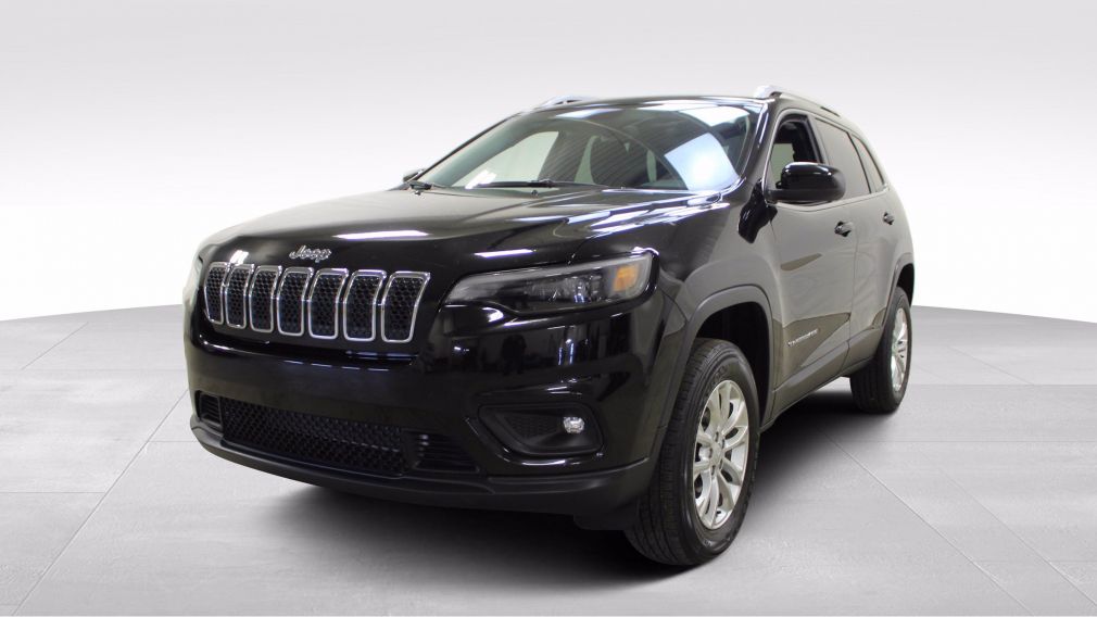 2019 Jeep Cherokee North 4X4 V6 A/C Gr-Électrique Caméra Mags #2