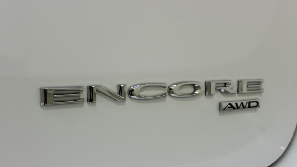 2019 Buick Encore Preferred AWD #11