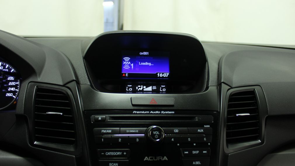 2015 Acura RDX Base Awd Cuir Toit-Ouvrant Caméra Bluetooth #12
