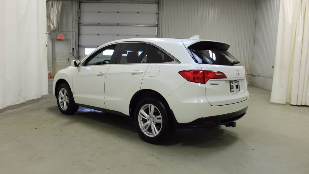 2015 Acura RDX Base Awd Cuir Toit-Ouvrant Caméra Bluetooth #5