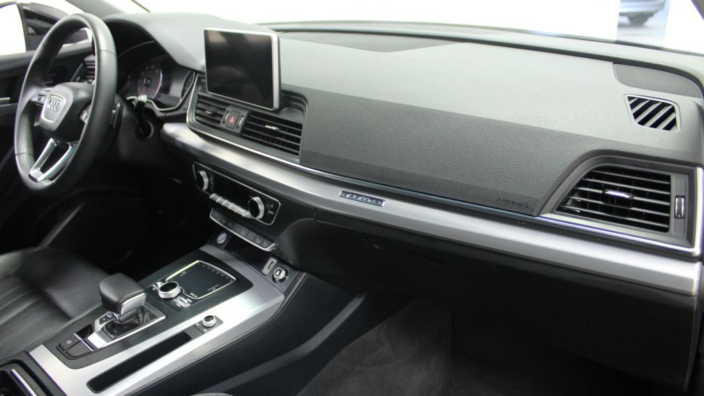 2019 Audi Q5 Progressiv Awd Cuir Toit-Panoramique Navigation #29