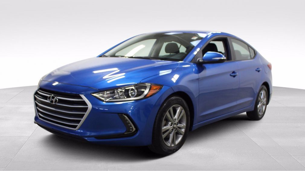 2018 Hyundai Elantra GL A/C Gr-Élctrique Mags Caméra Bluetooth #3