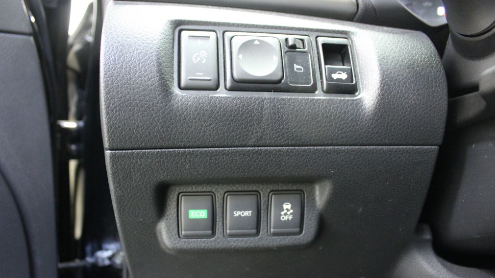 2016 Nissan Sentra SV A/C Gr-Électrique Mags Toit-Ouvrant Bluetooth #16