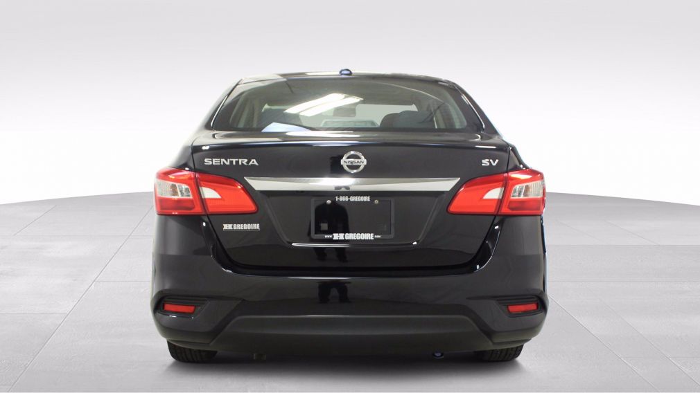 2016 Nissan Sentra SV A/C Gr-Électrique Mags Toit-Ouvrant Bluetooth #6