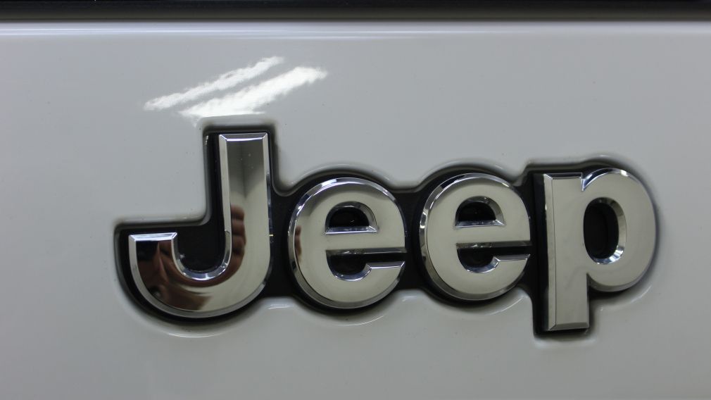 2019 Jeep Cherokee North 4x4 V6 A/C Gr-Électrique Caméra Bluetooth #10