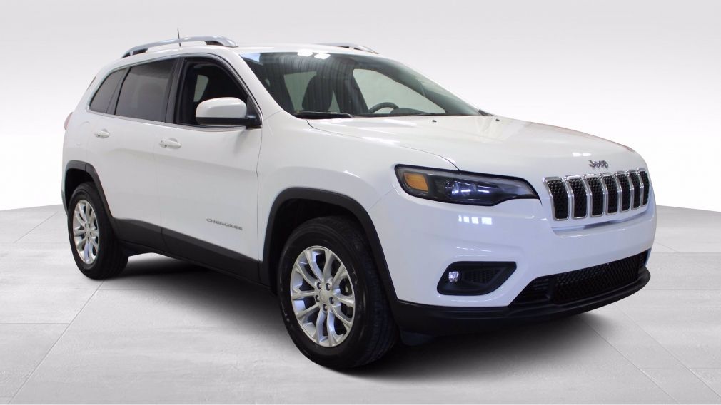 2019 Jeep Cherokee North 4x4 V6 A/C Gr-Électrique Caméra Bluetooth #0