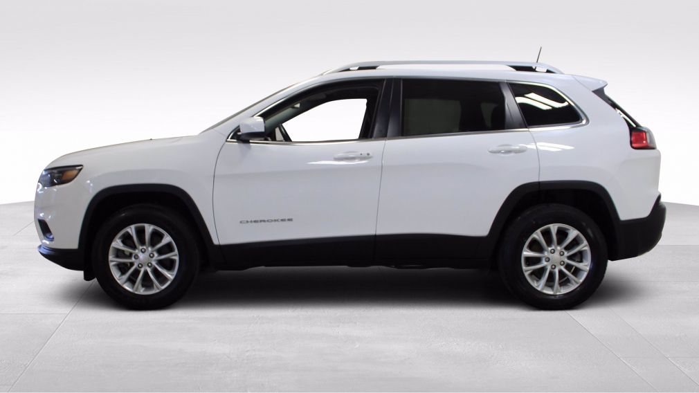 2019 Jeep Cherokee North 4x4 V6 A/C Gr-Électrique Caméra Bluetooth #3