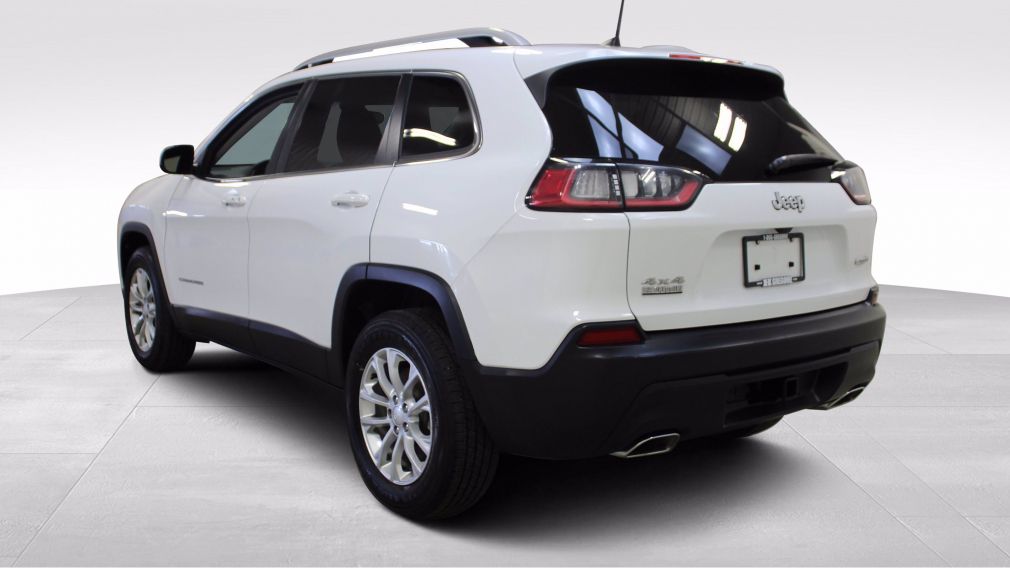 2019 Jeep Cherokee North 4x4 V6 A/C Gr-Électrique Caméra Bluetooth #4