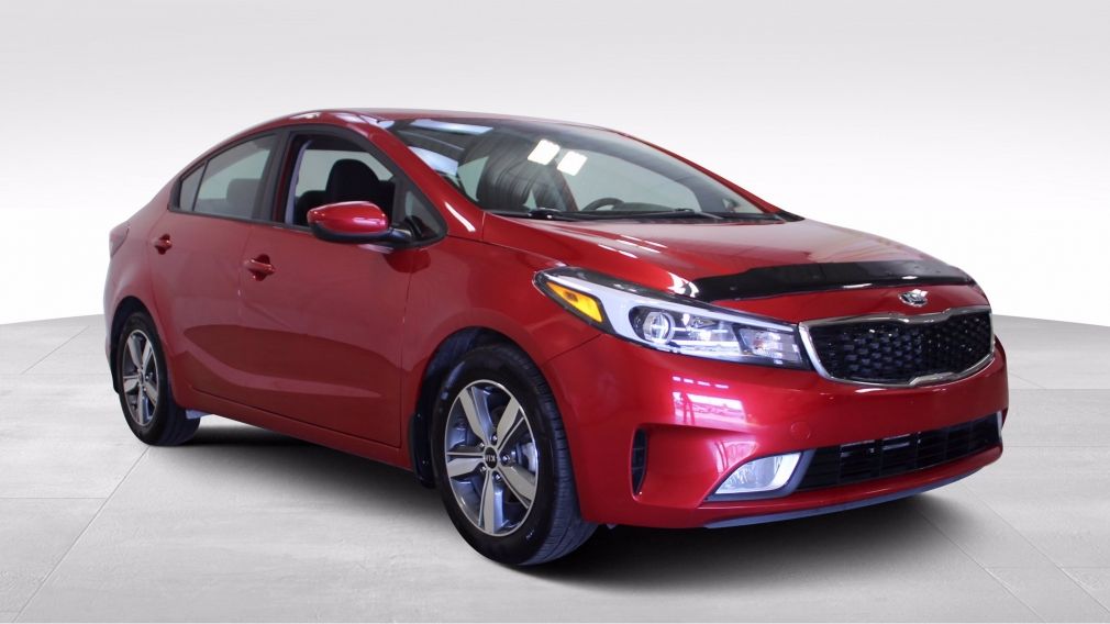 2018 Kia Forte LX Plus A/C Gr-Électrique Mags Caméra Bluetooth #0