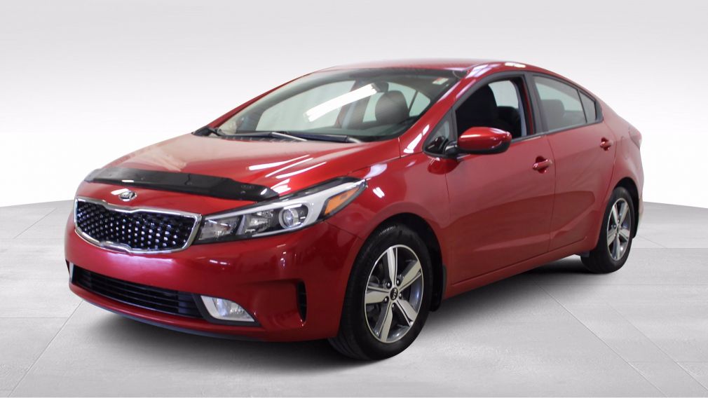 2018 Kia Forte LX Plus A/C Gr-Électrique Mags Caméra Bluetooth #3