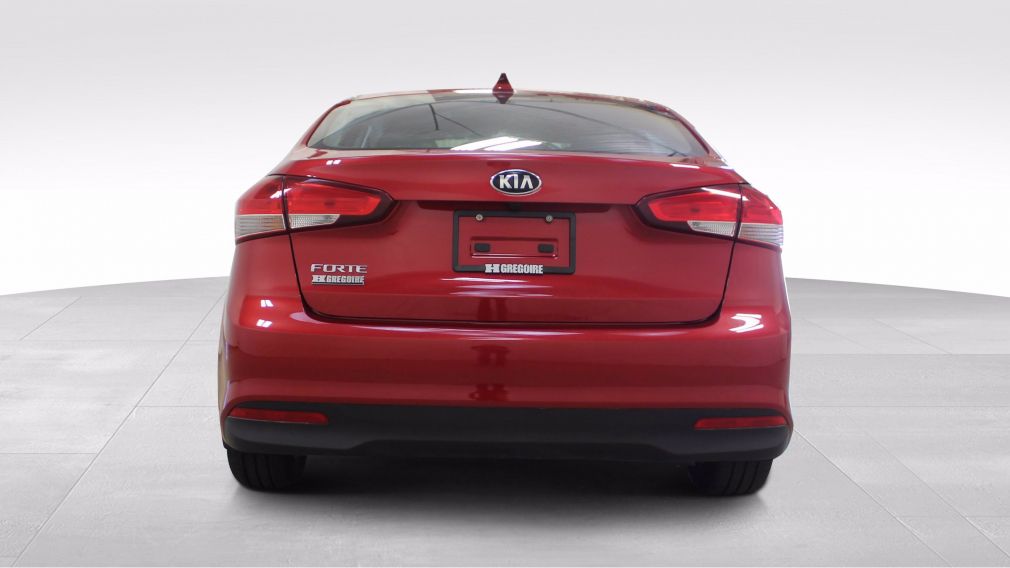 2018 Kia Forte LX Plus A/C Gr-Électrique Mags Caméra Bluetooth #5