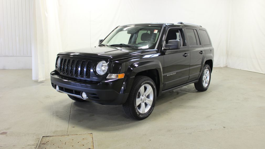 2016 Jeep Patriot North 4X4 A/C Gr-Électrique Mags #3