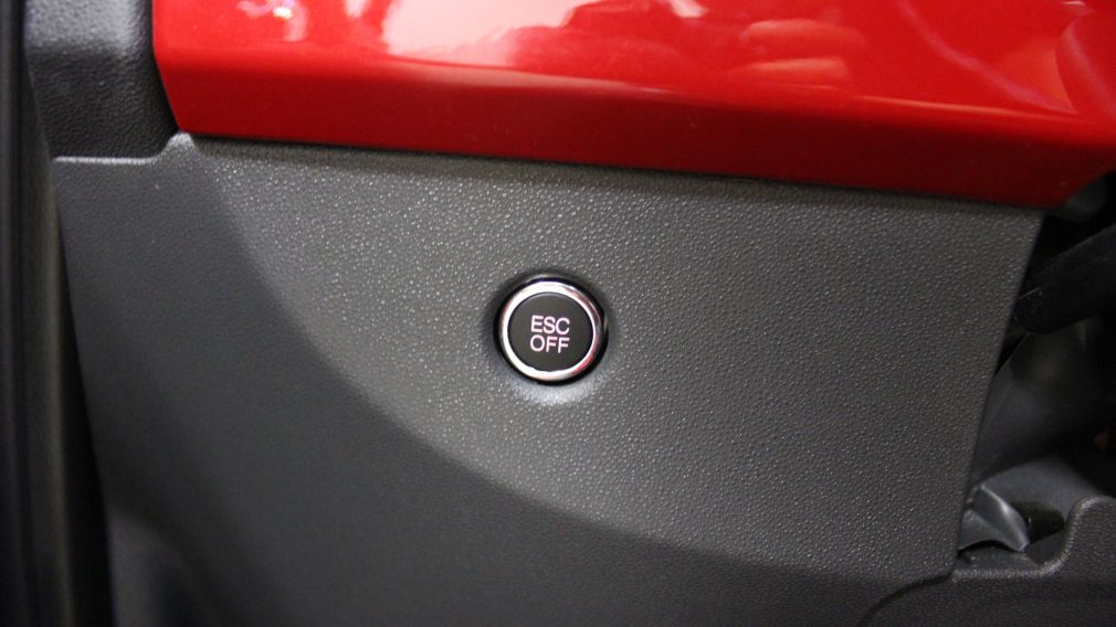 2015 Fiat 500c Cabriolet A/C Gr-Électrique Mags Bluetooth #16