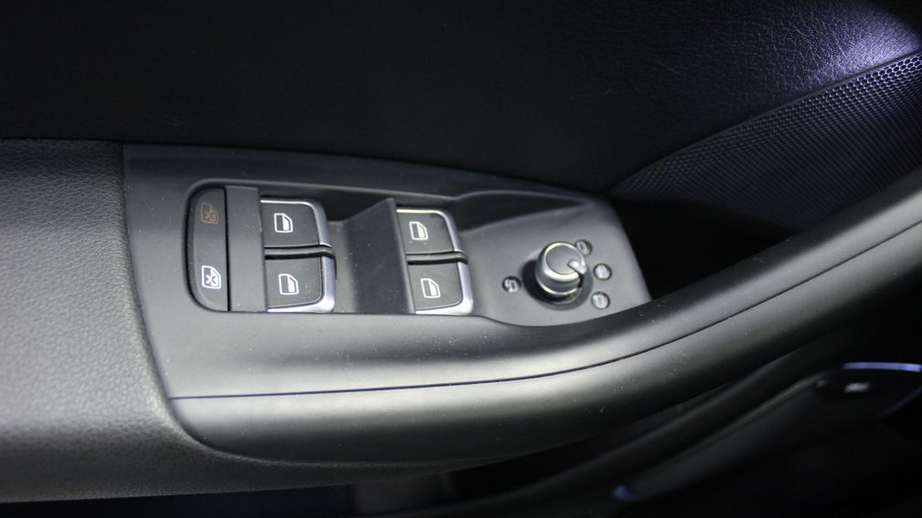 2015 Audi Q3 Progressiv Awd Cuir Toit-Panoramique Caméra #21
