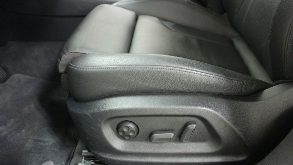 2015 Audi Q3 Progressiv Awd Cuir Toit-Panoramique Caméra #22