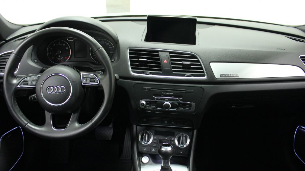 2015 Audi Q3 Progressiv Awd Cuir Toit-Panoramique Caméra #25