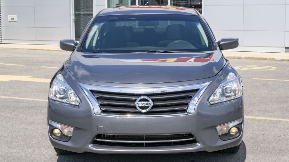 2014 Nissan Altima 2.5 SV + MAGS + A/C + SIÈGES CHAUFFANTS !!! #2