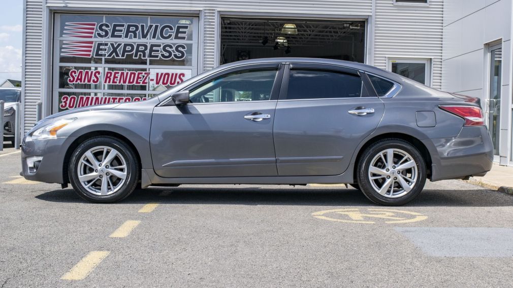 2014 Nissan Altima 2.5 SV + MAGS + A/C + SIÈGES CHAUFFANTS !!! #6