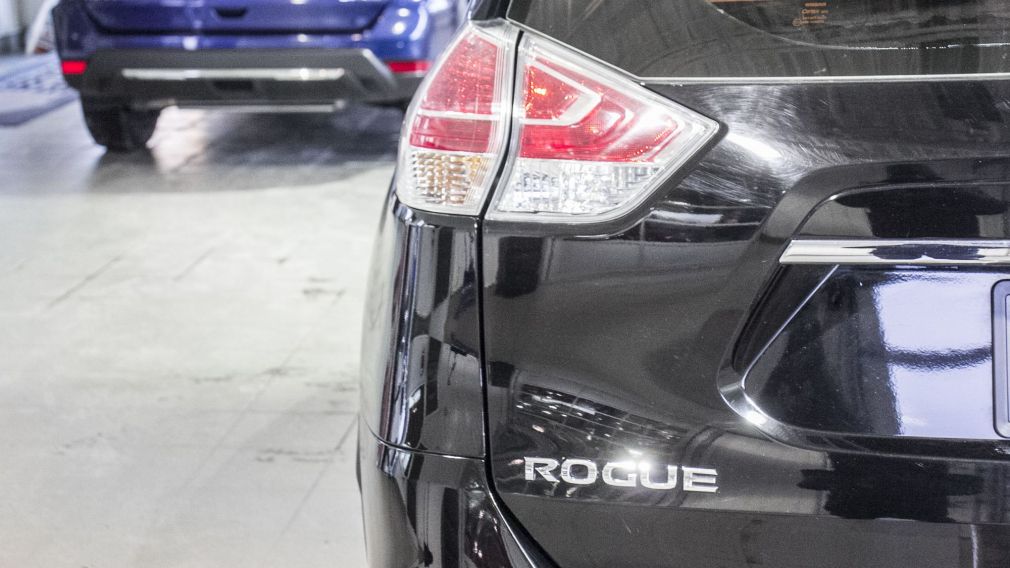 2015 Nissan Rogue SV + A/C + GR.ÉLECT + AUTO + PROPRE!!! #28